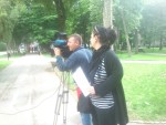 SHOOTING ON LOCATIONS OF THE SERIES “ILLUSTRATED GLOSSARY OF CORRUPTION” STARTED